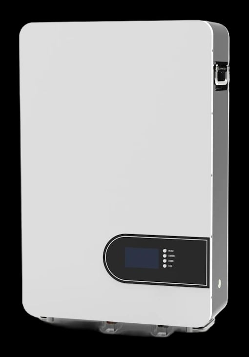 Zulie wall-mount lithium battery