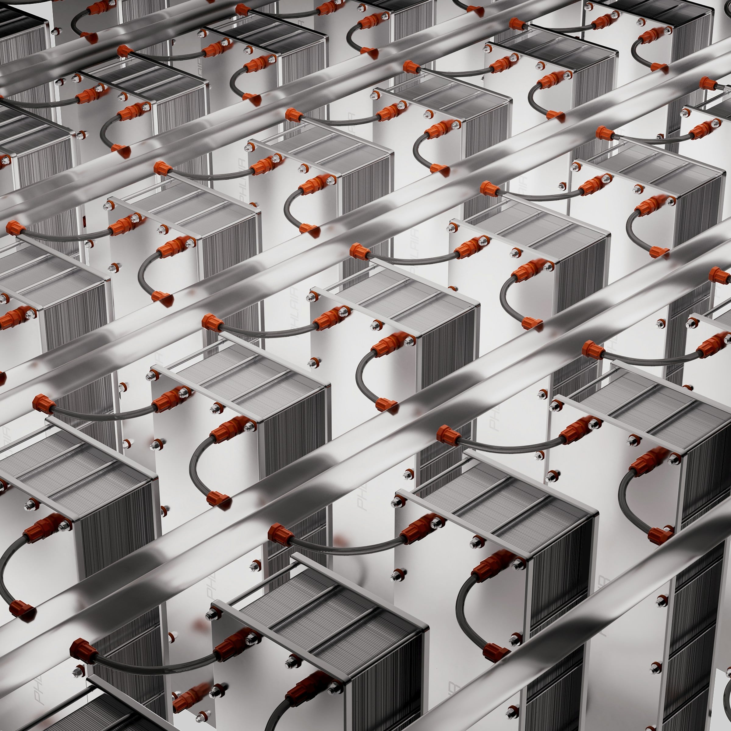 Lithium battery modules